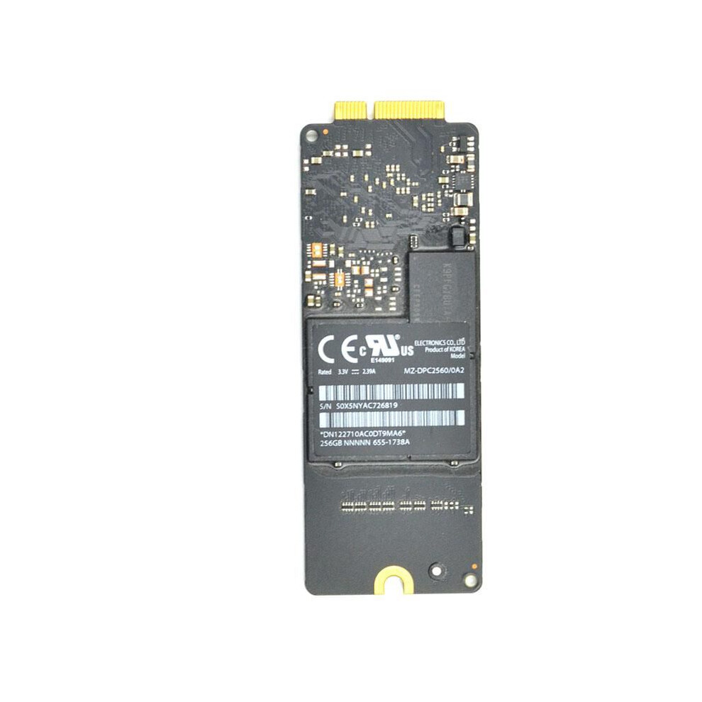 256Gb Ssd For Apple 5706998936141
