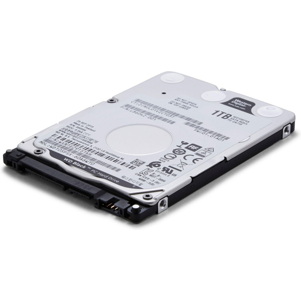 Hp 1Tb Sata 6.0Gb/S Hdd