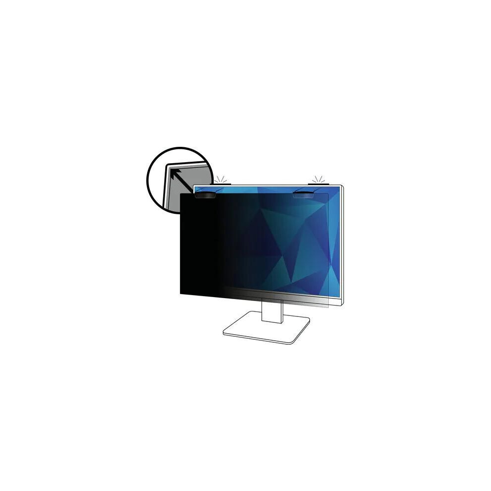 3M Privacy Filter For 24In Full