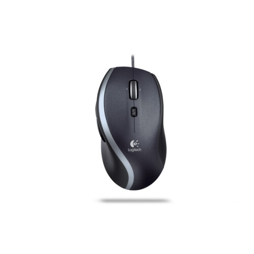 Logitech M500S Corded Optical Mouse 2