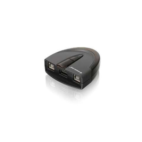 IOGEAR 2-ports PrinterShare USB-hub (GUB231)