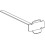 Honeywell RETAINER MEDIA 1
