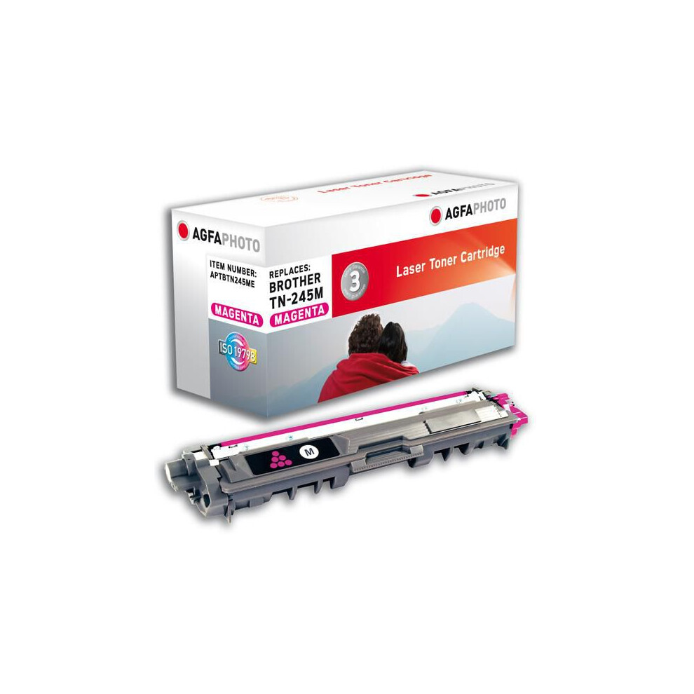 Toner Magenta Pink 4250164835529