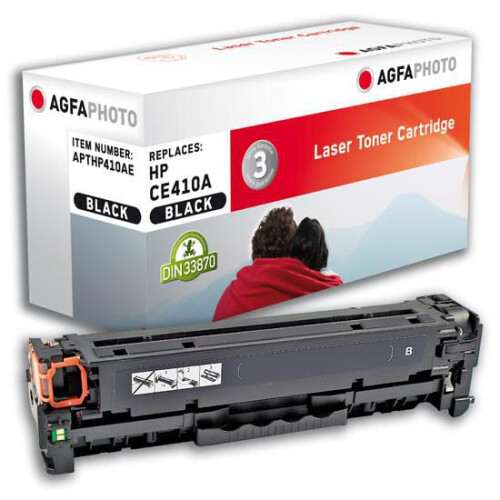 Toner black, rpl CE410A