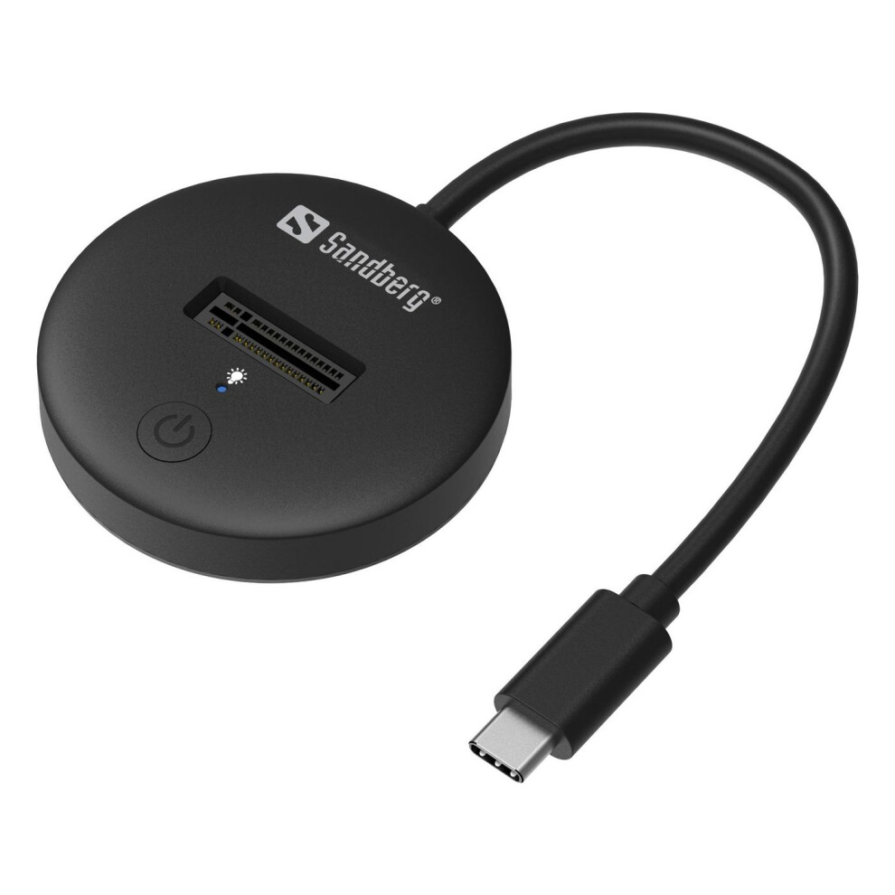 Usb 3.2 Dock For M.2+Nvme Ssd 5705730136474