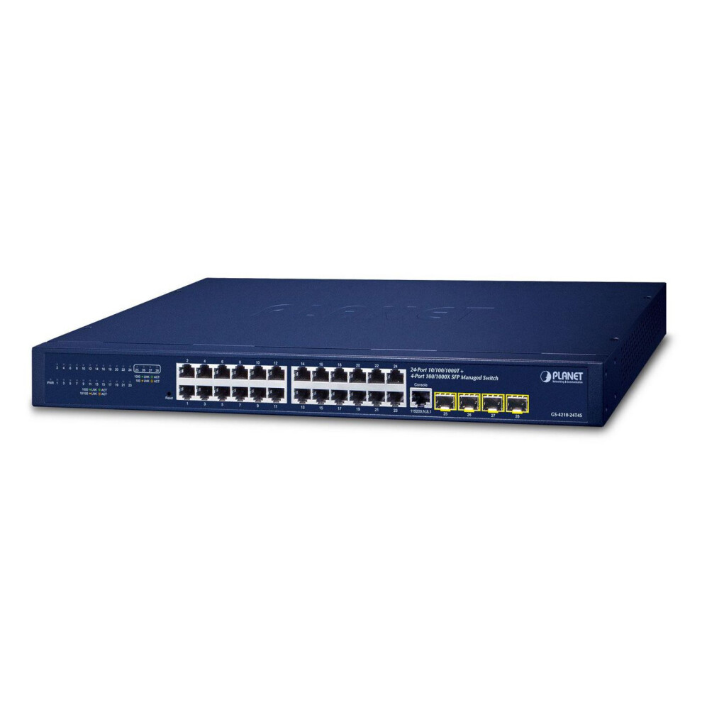 Ipv4/Ipv6, 24-Port 4711605285483