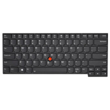 Lenovo Klawiatura (BELGIAN), FRU01EN606