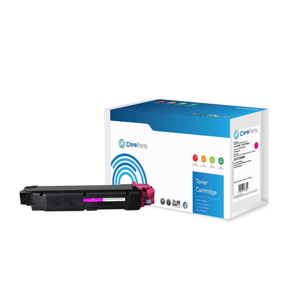 Toner Magenta Tk5270m-Ntr Pink 5704174073314