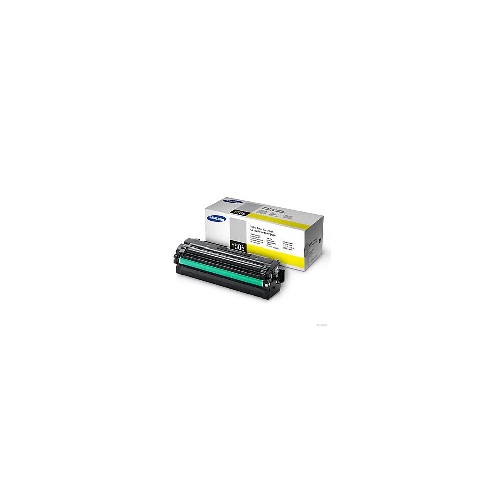 Toner Yellow HC CLX-6260FD