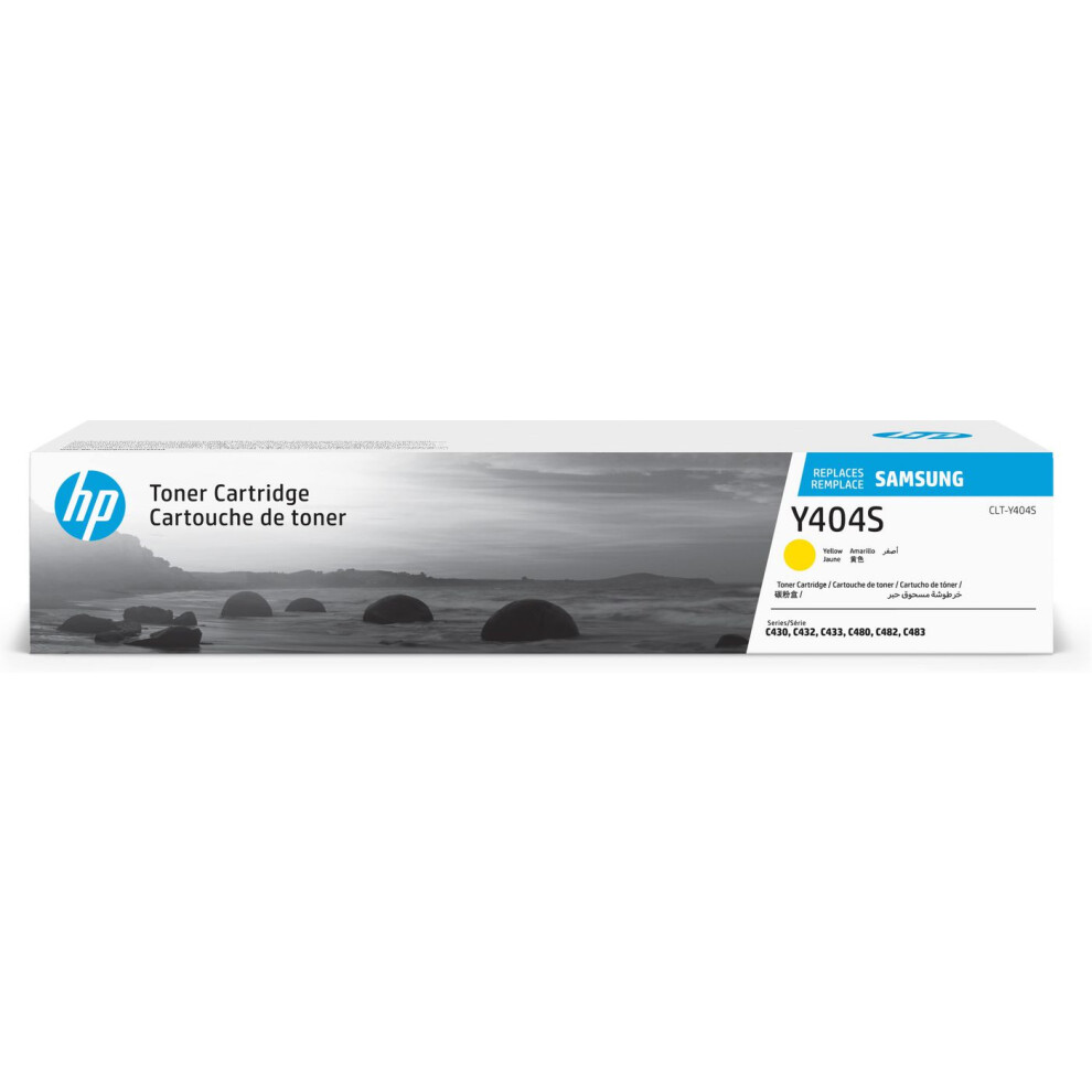 Toner Yellow 8806086885843