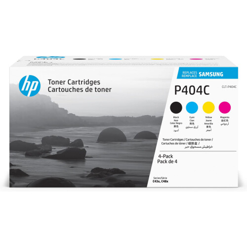 Samsung Pack di 4 toner - Samsung -