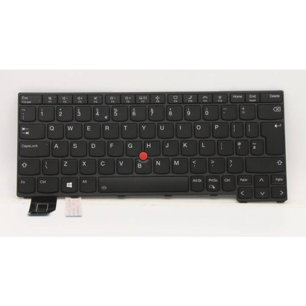 Fru Cs21 Cm Kbd Shrunk Top Bl 5704174603238