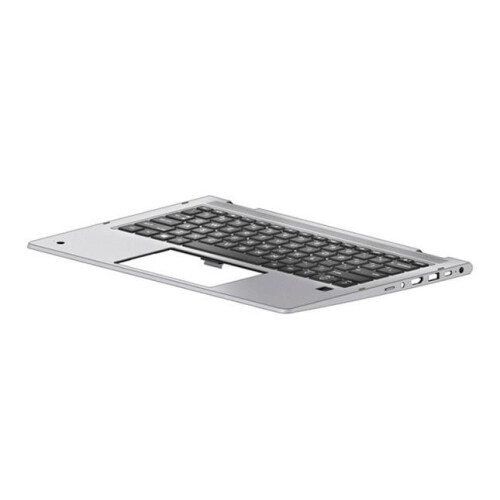HP TOPCover W/2CAM W/KB CP BL FR