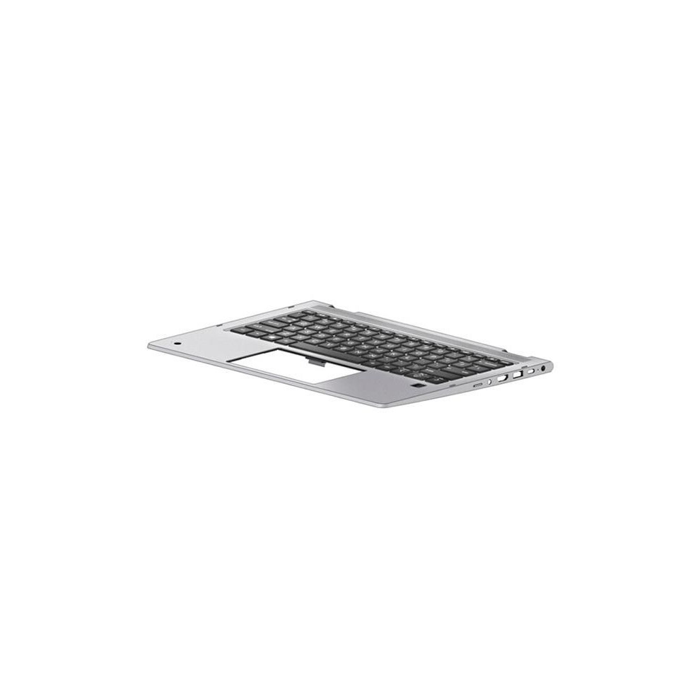 Hp Topcover W/2Cam W/Kb Cp Bl Fr