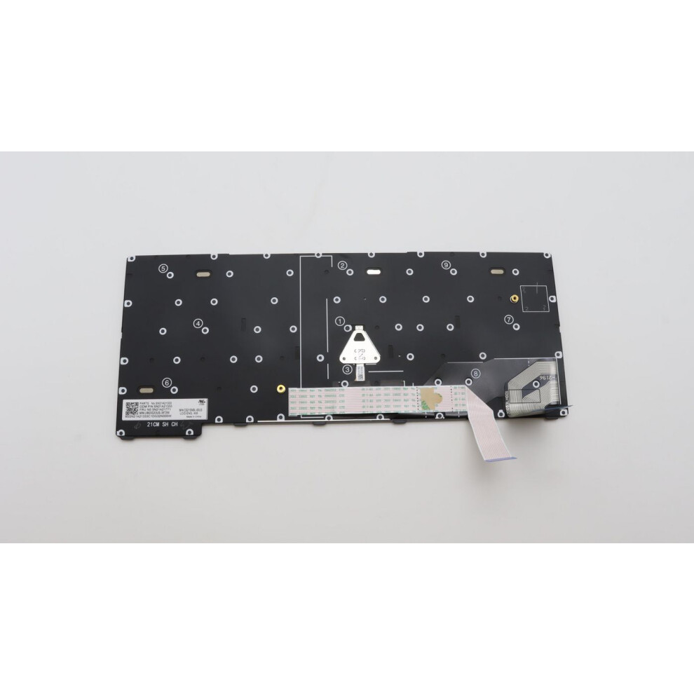 Lenovo Fru Cs21 Cm Kbd Shrunk Top Bl