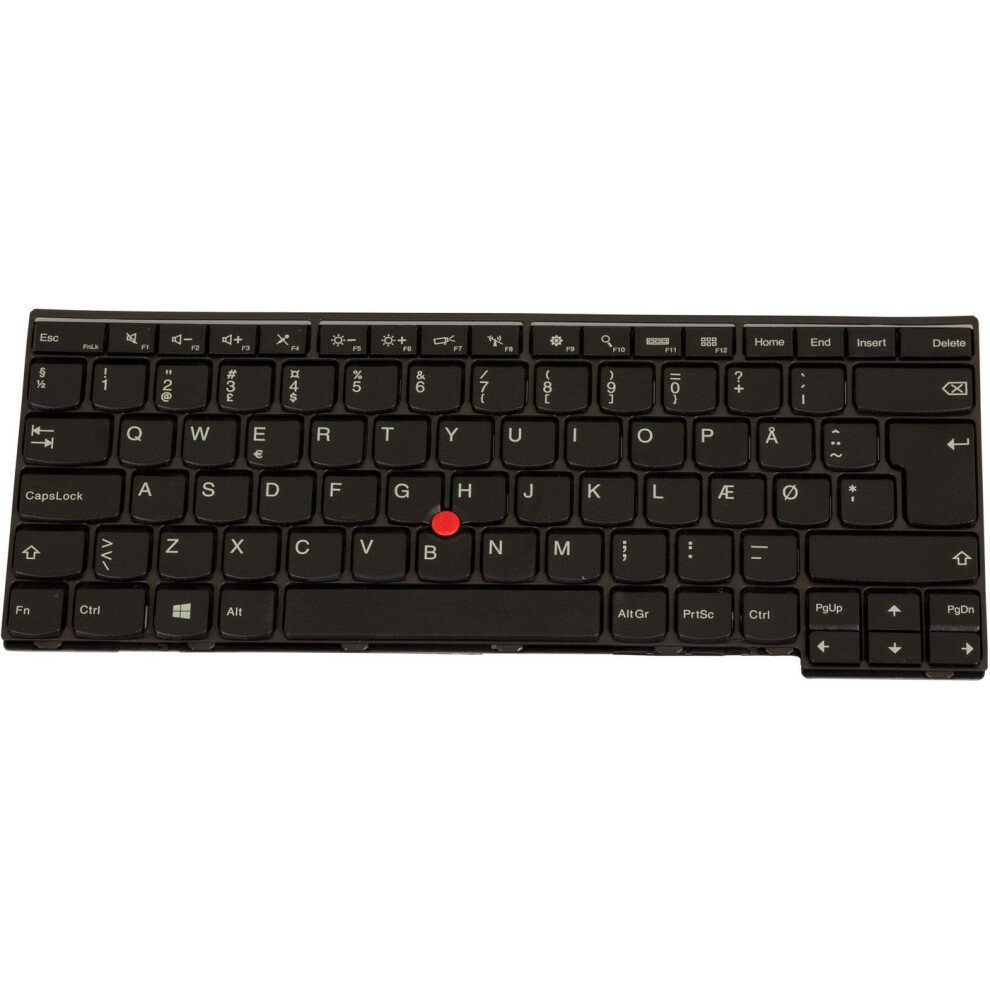 Lenovo Keyboard (Danish)