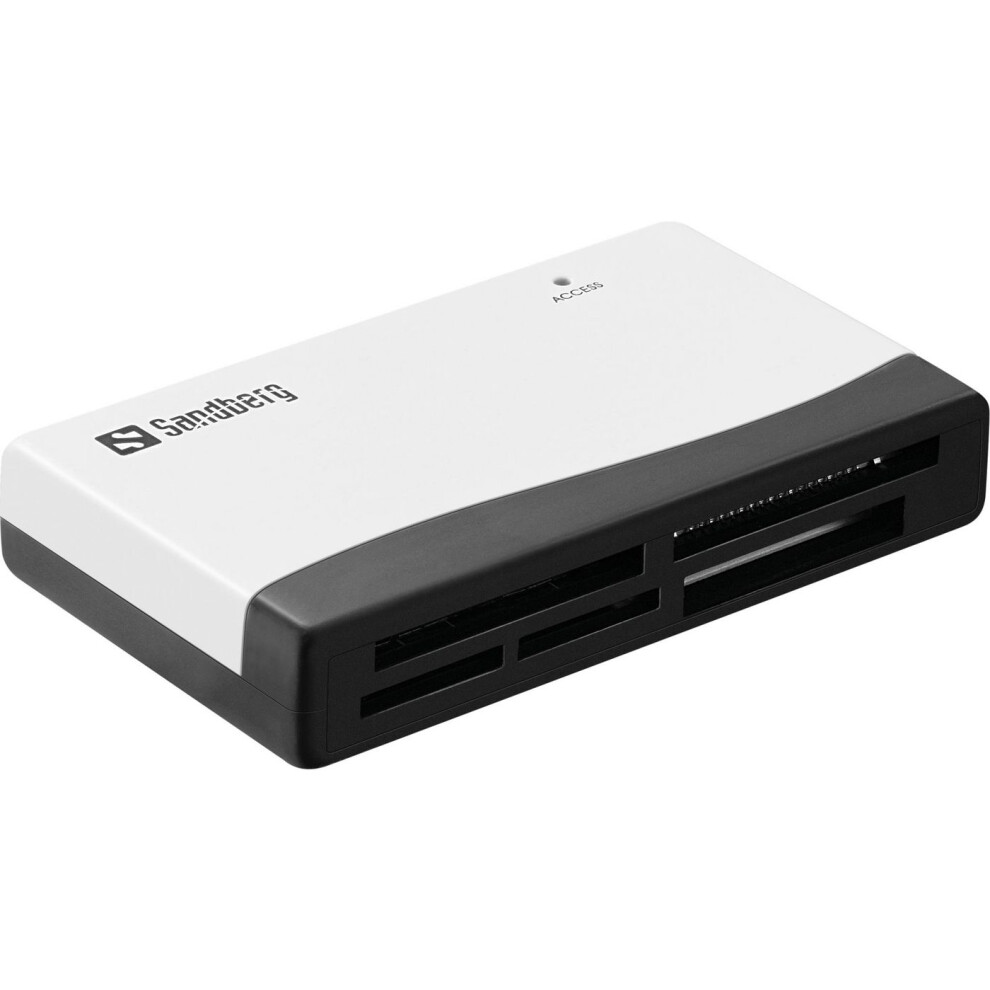 Multi Card Reader