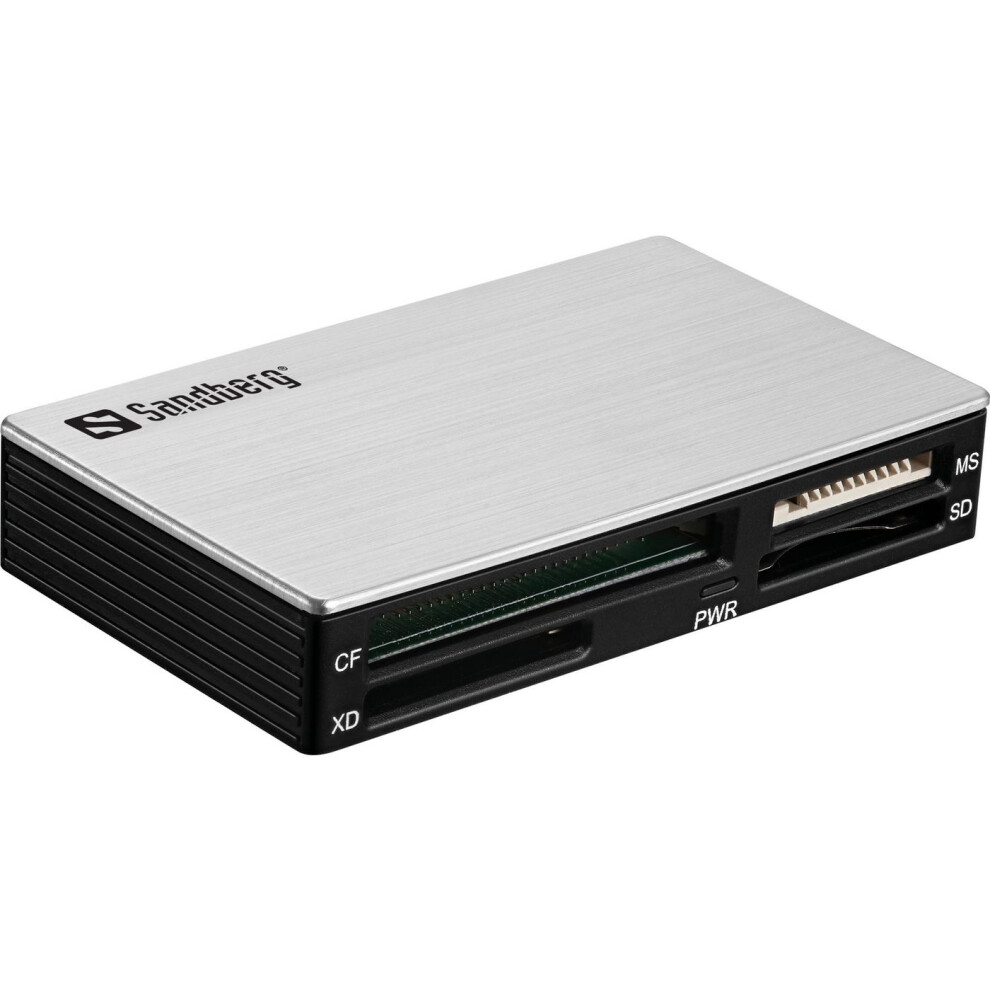 Sandberg Usb Multi Card Reader Size 3.0