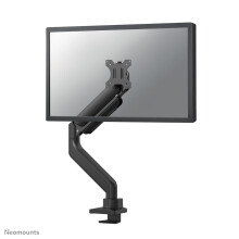 Neomounts DS70-450BL1 eenvoudige tafelstandaard voor scherm 43,2 cm (17) - 106,7 cm (42) zwart draaibaar, kantelbaar, rotat