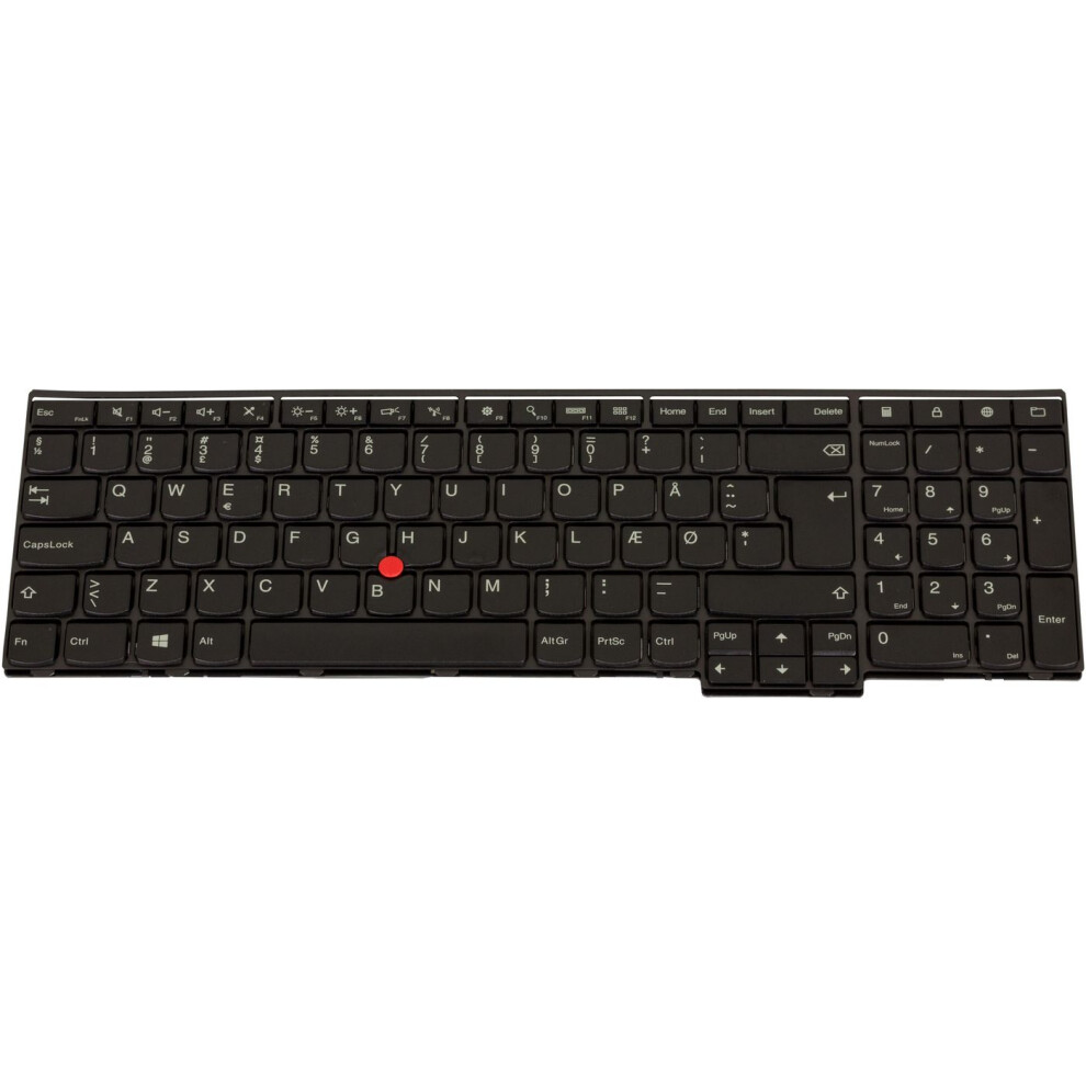 Lenovo Keyboard (Danish)