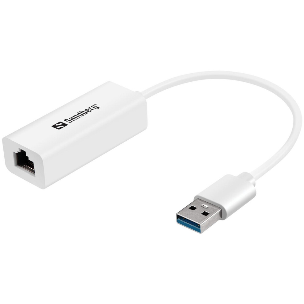 Usb3.0 Gigabit Network Adapter 5705730133909