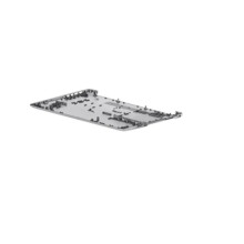 Couvre inférieur pour ordinateur portable - HP - Silver - Protection - Durable - Design élégant