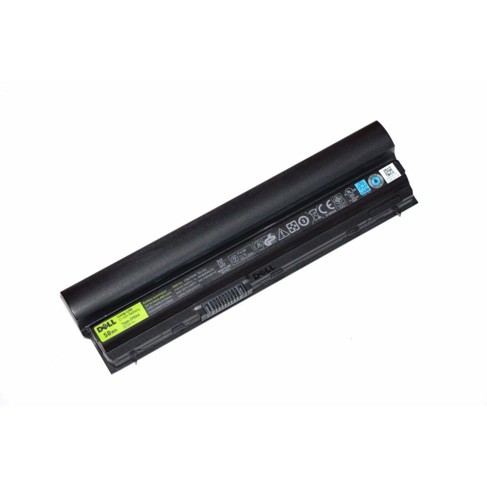 New Dell Battery 58W