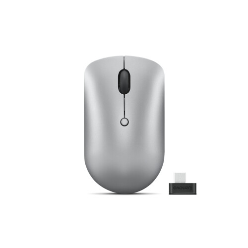 Lenovo Mouse wireless - LENOVO - 540 - Compatta - USB-C - 2400 DPI - Ambidestro 2