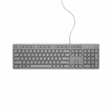 KB216 keyboard USB QWERTY US