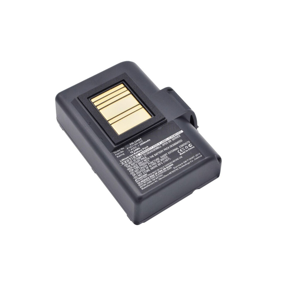 Coreparts Battery For Zebra Printer