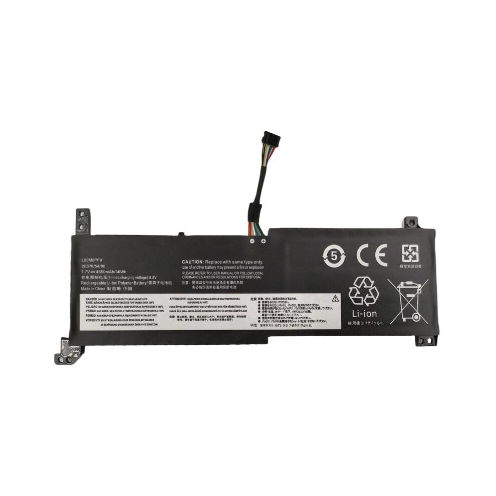Battery 36Wh Li-Polymer 7.7V 5715063111895