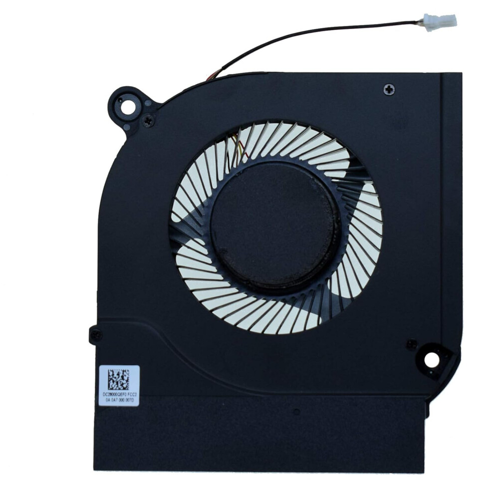 Acer Fan Left