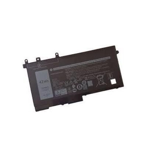 Dell Battery, 42WHR, 3 Cell,