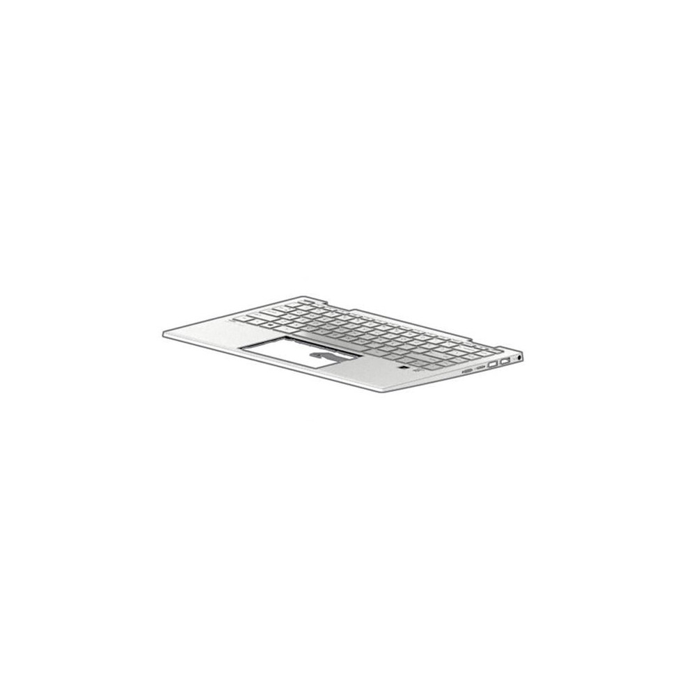 Hp Top Cvr Nsdc W Kb Nsv Intl