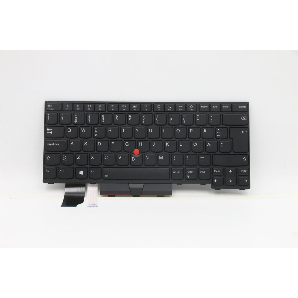 Lenovo Fru Odin Keyboard Full Bl