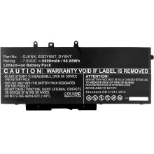Laptop Battery for Dell