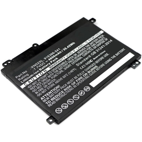 Laptop Battery for HP 35Wh
