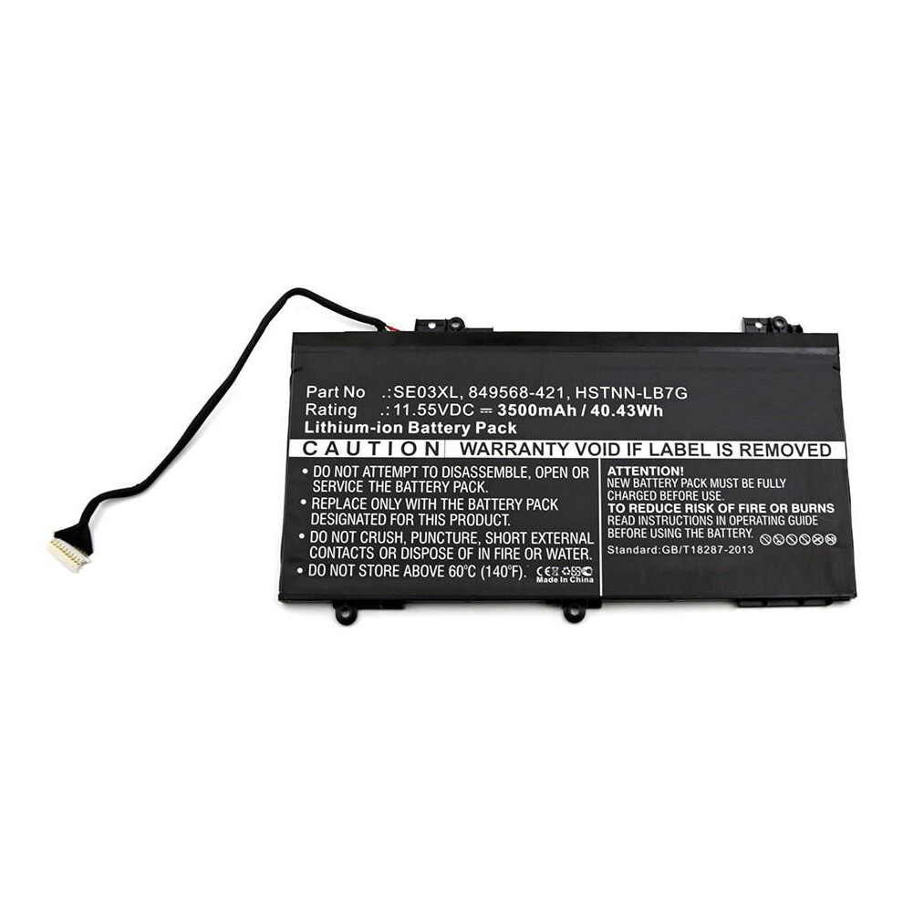 Laptop Battery For Hp 40Wh 5706998639271