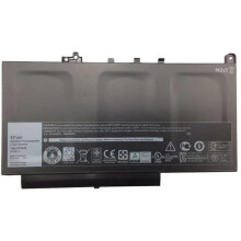Laptop Battery for Dell 37Wh