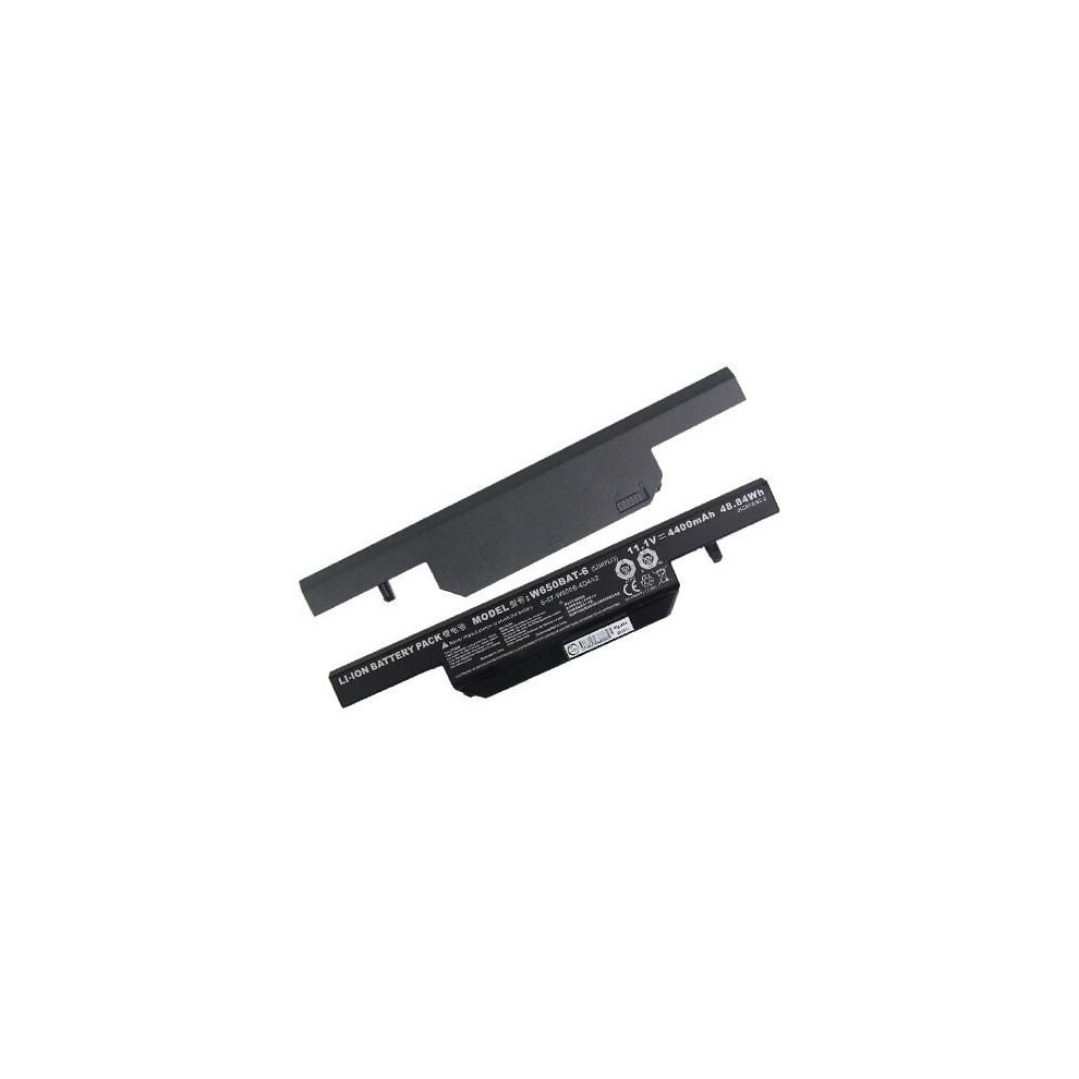 Laptop Battery For Clevo 49Wh 5706998955821