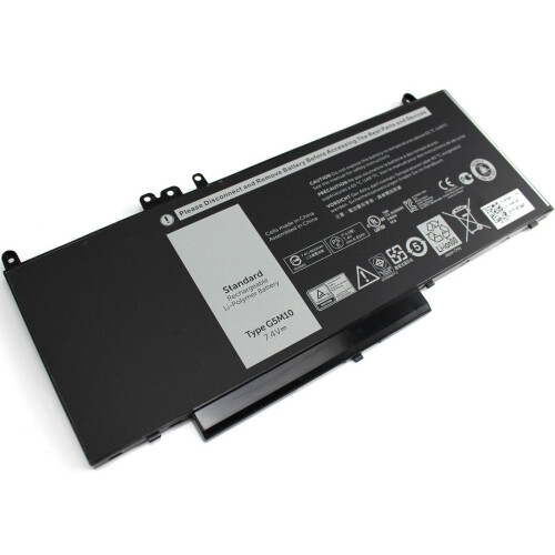 Laptop Battery for Dell 51Wh