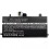 Laptop Battery for Dell 32Wh 1