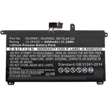 Laptop Battery for Lenovo