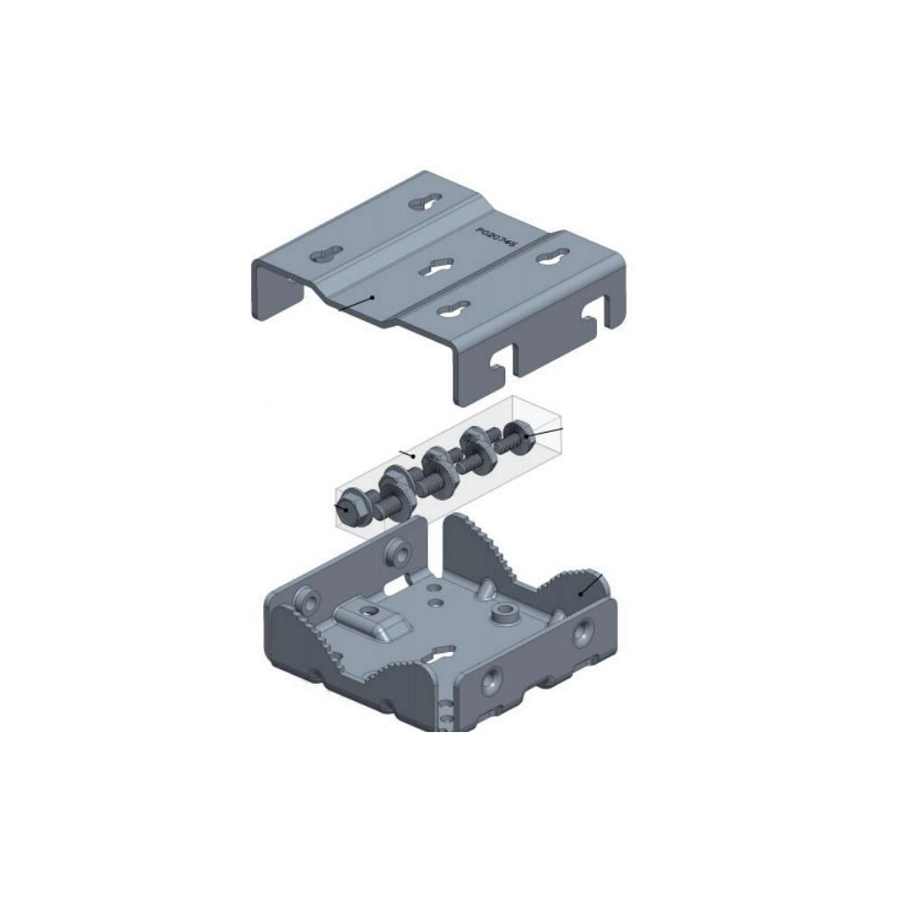 Universal Wall Mount Bracket 5704174388180