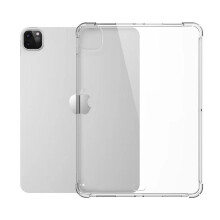 eSTUFF ES680225-BULK tablet case for iPad Pro 13-inch 2024, 7th gen. 32.8 cm (12.9") Cover Transparent