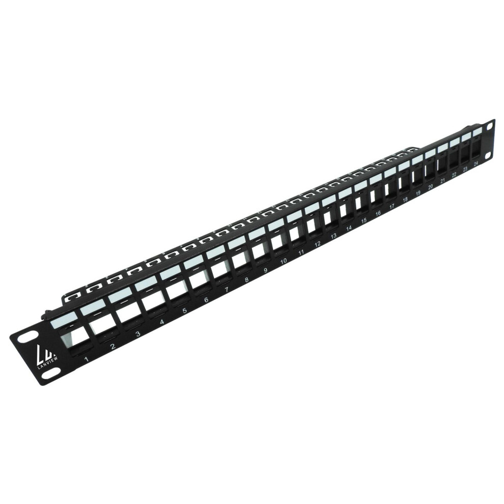 24-Port Utp Cat5e + Cat6 5704174318811