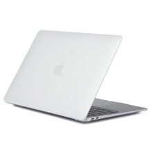 MacBook Pro 13.3 Clear Case - Transparent Protective Cover for 13.3-Inch Apple Laptop
