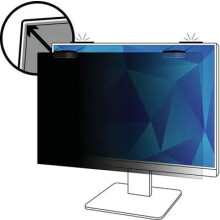 3M betekintésvédelmi szűrő 23"-os teljes képernyős szemüveghez, 7100259462