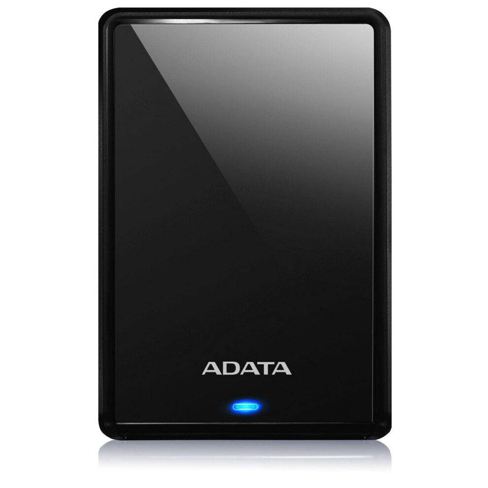 A-Data 2 Tb External HV620S Black Hard Drive - AHV620S-2TU31-CBK-image