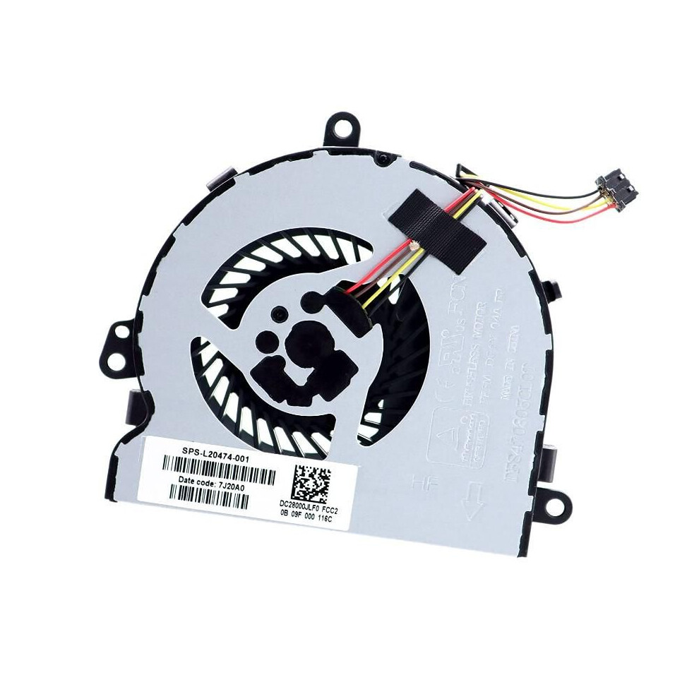 Hp Fan Uma